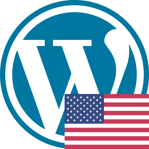 WordPress in English